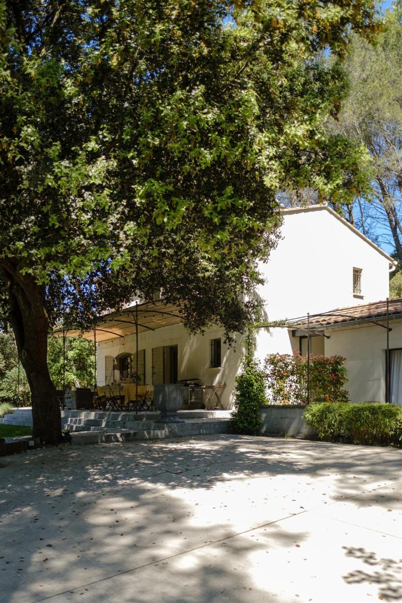 Le Répertoire - La Villa Chasse Gardée Pernes-les-Fontaines Extérieur photo