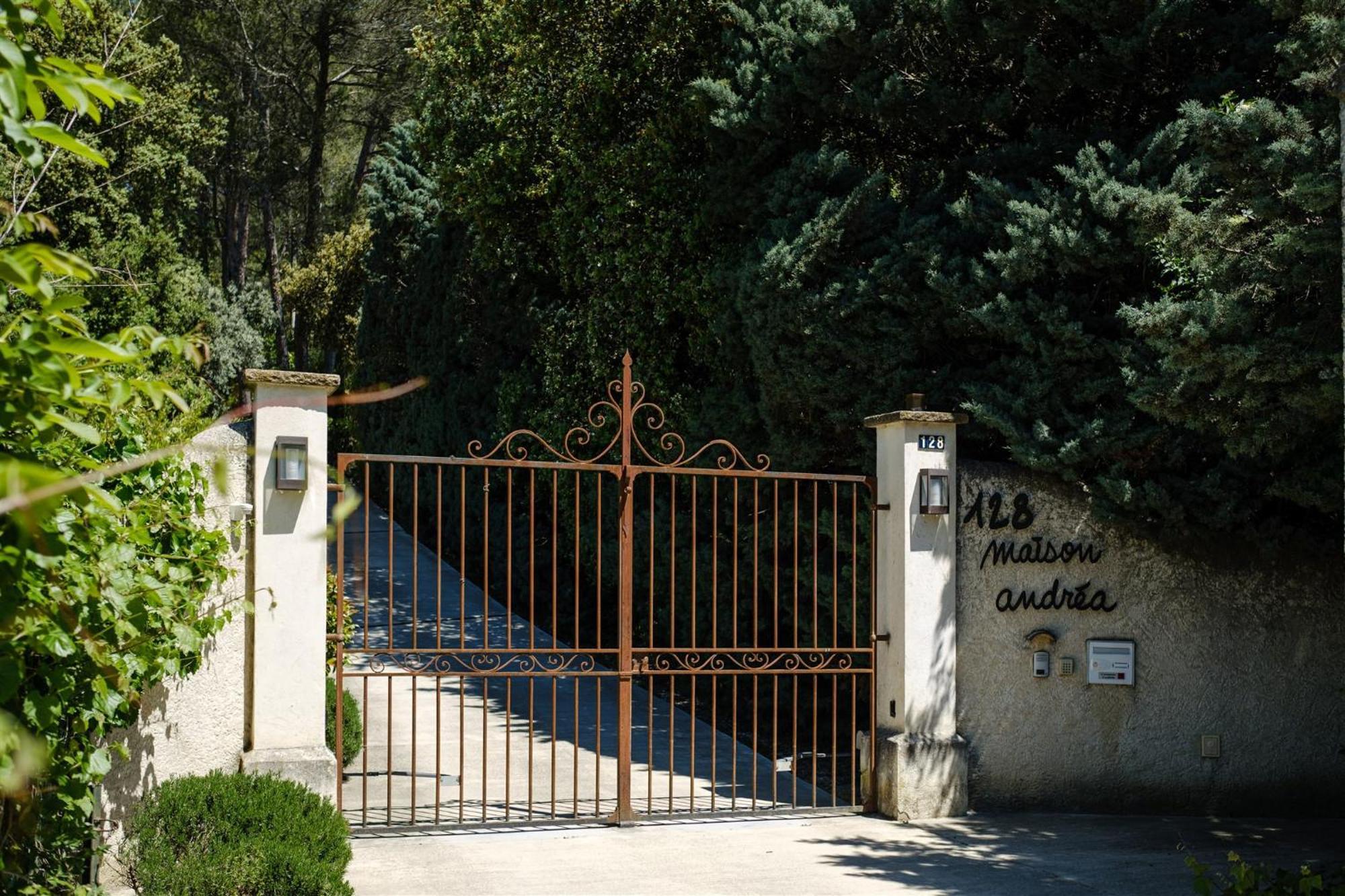 Le Répertoire - La Villa Chasse Gardée Pernes-les-Fontaines Extérieur photo