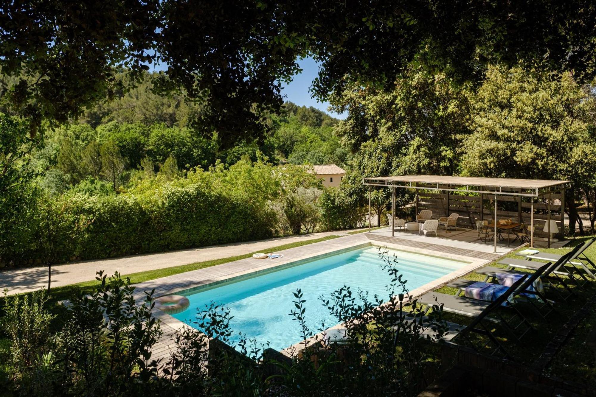 Le Répertoire - La Villa Chasse Gardée Pernes-les-Fontaines Extérieur photo