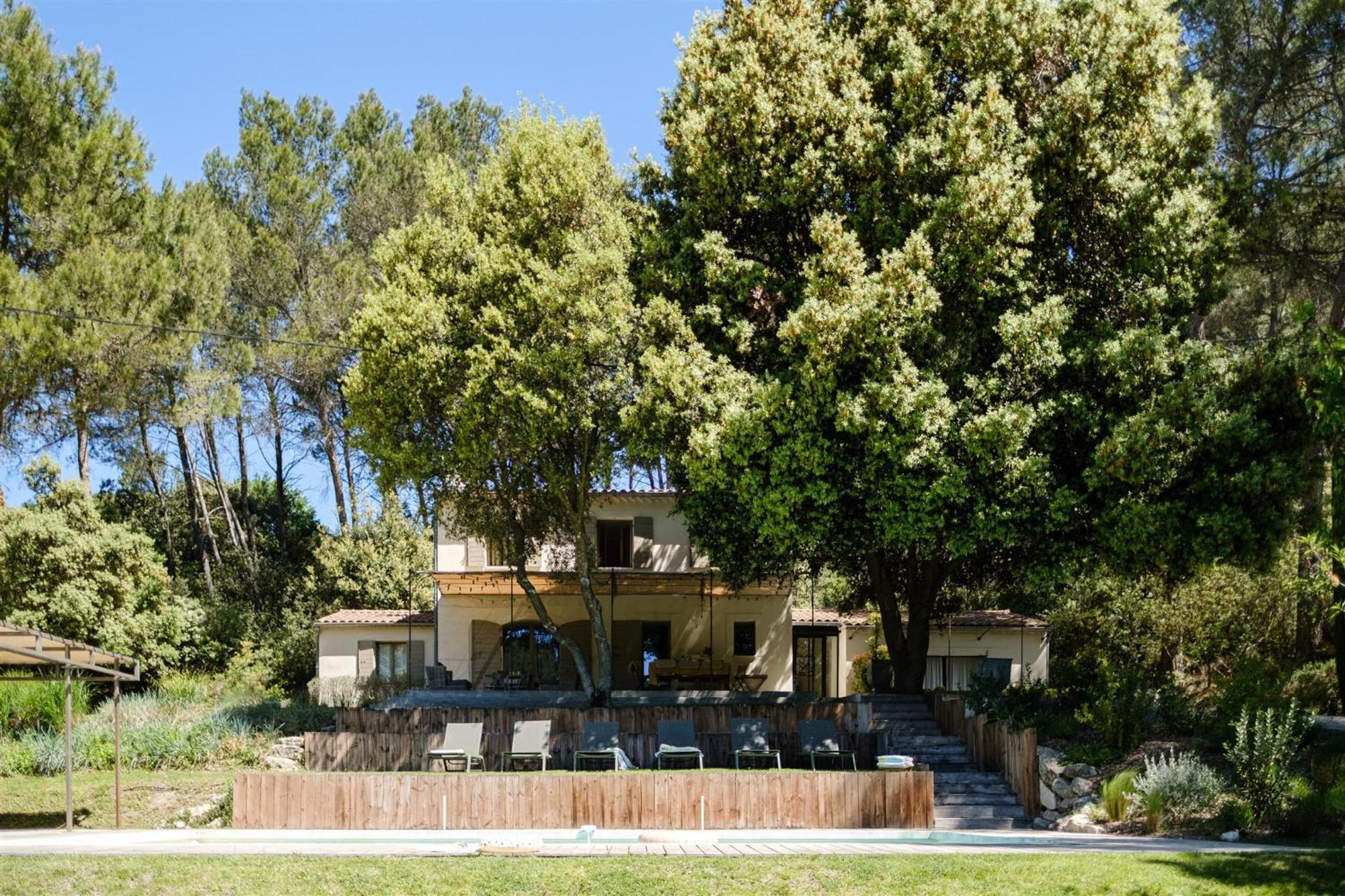 Le Répertoire - La Villa Chasse Gardée Pernes-les-Fontaines Extérieur photo